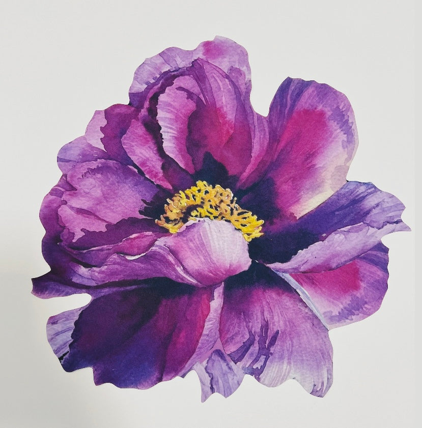 Individuais de Mesa - 3D FLORAL