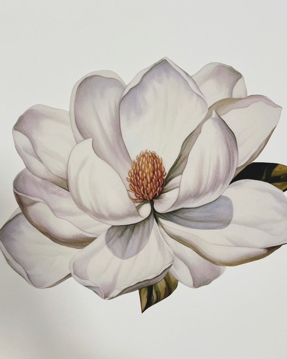 Individuais de Mesa - 3D FLORAL