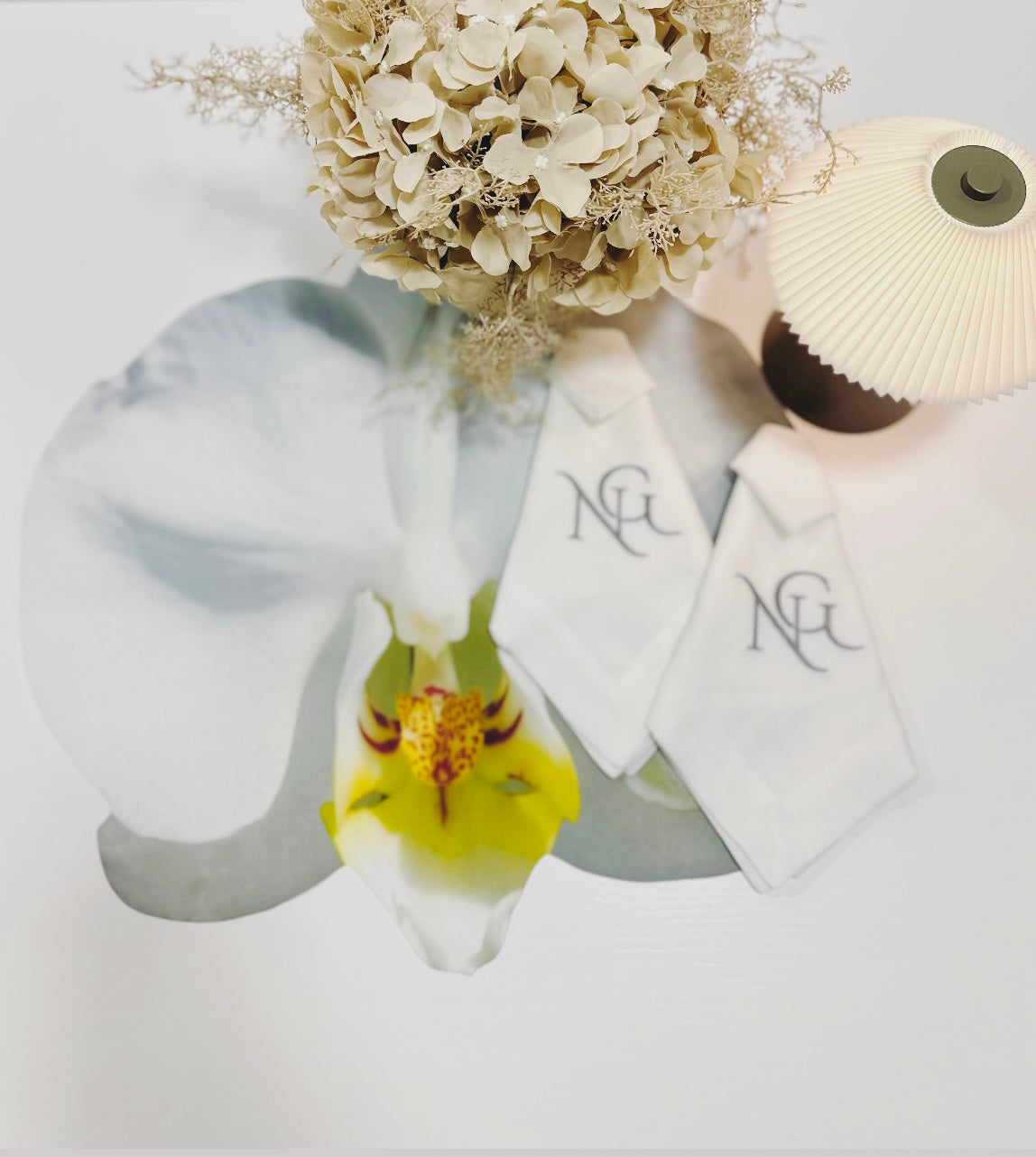 Guardanapos em linho - com personalização