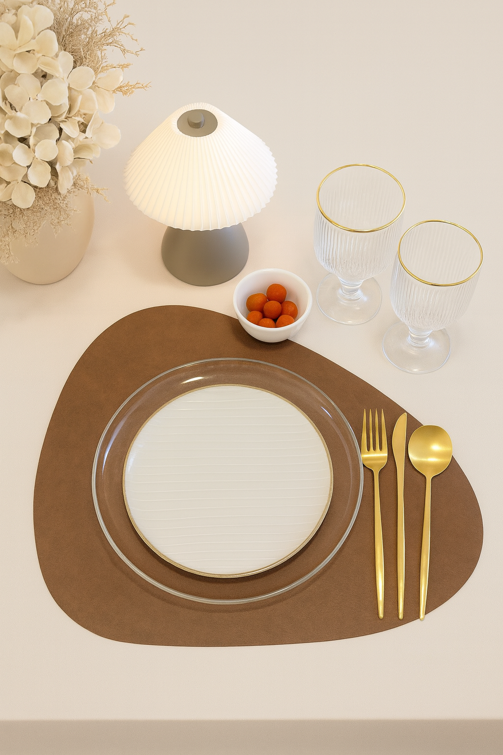 Individuais de Mesa (Jogo Americano)