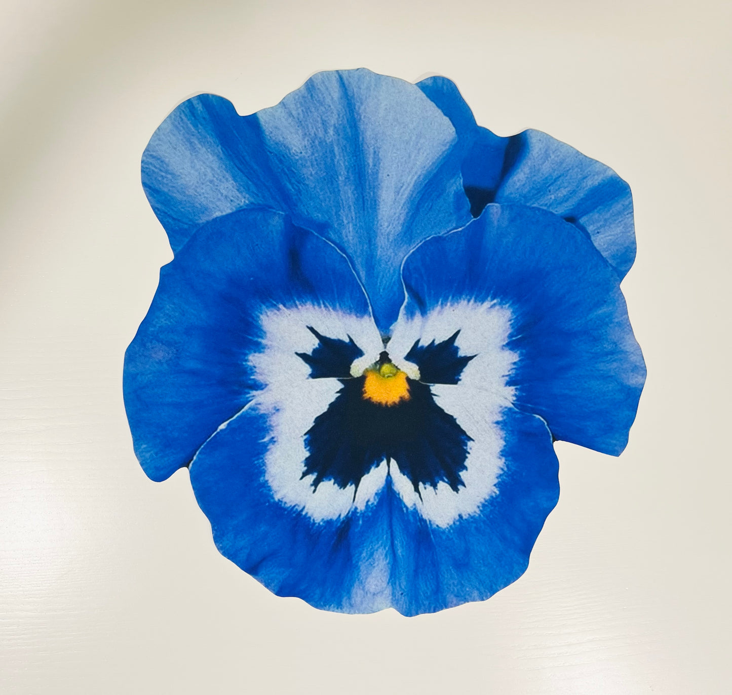 Individuais de Mesa - 3D FLORAL
